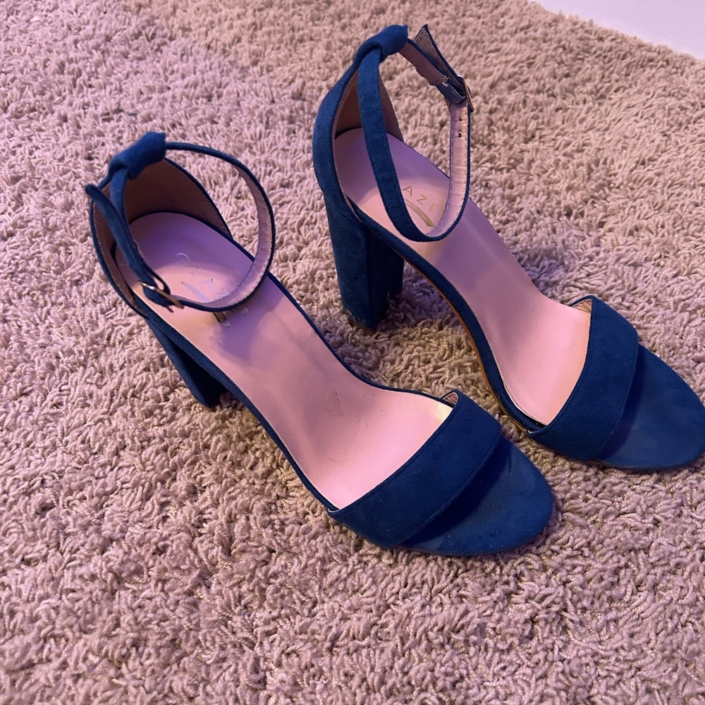 heels